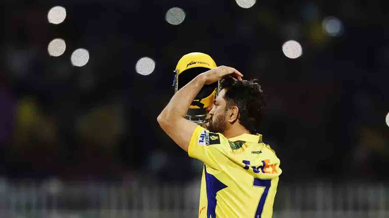 వచ్చే సీజన్‌లోనూ ధోనీ ఆడతాడు