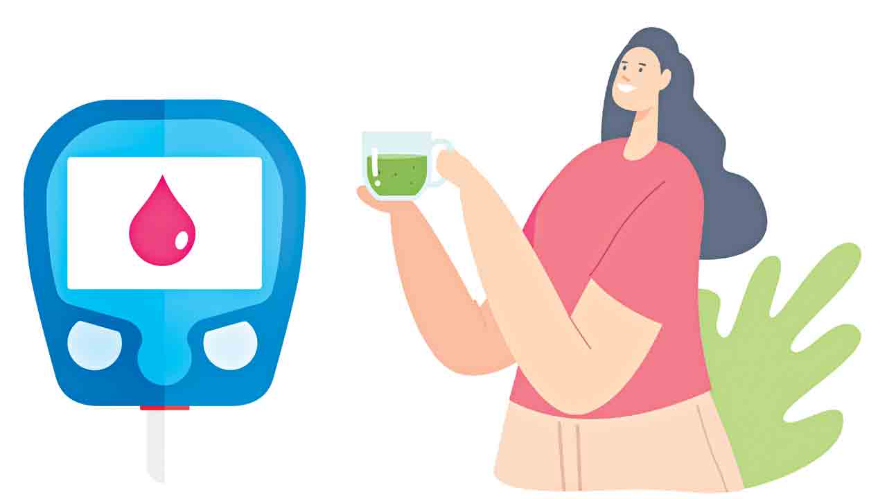 ప్రీ-డయాబెటిస్‌ను రివర్స్‌ చేద్దాం!