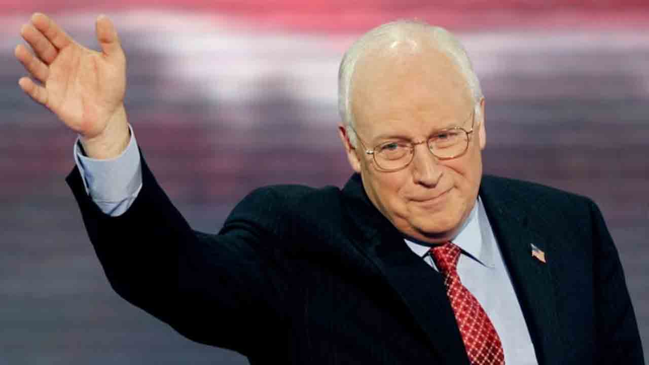 Dick Cheney | అమెరికా మాజీ వైస్‌ ప్రెసిడెంట్‌ డిక్‌ చెనీ కన్నుమూత