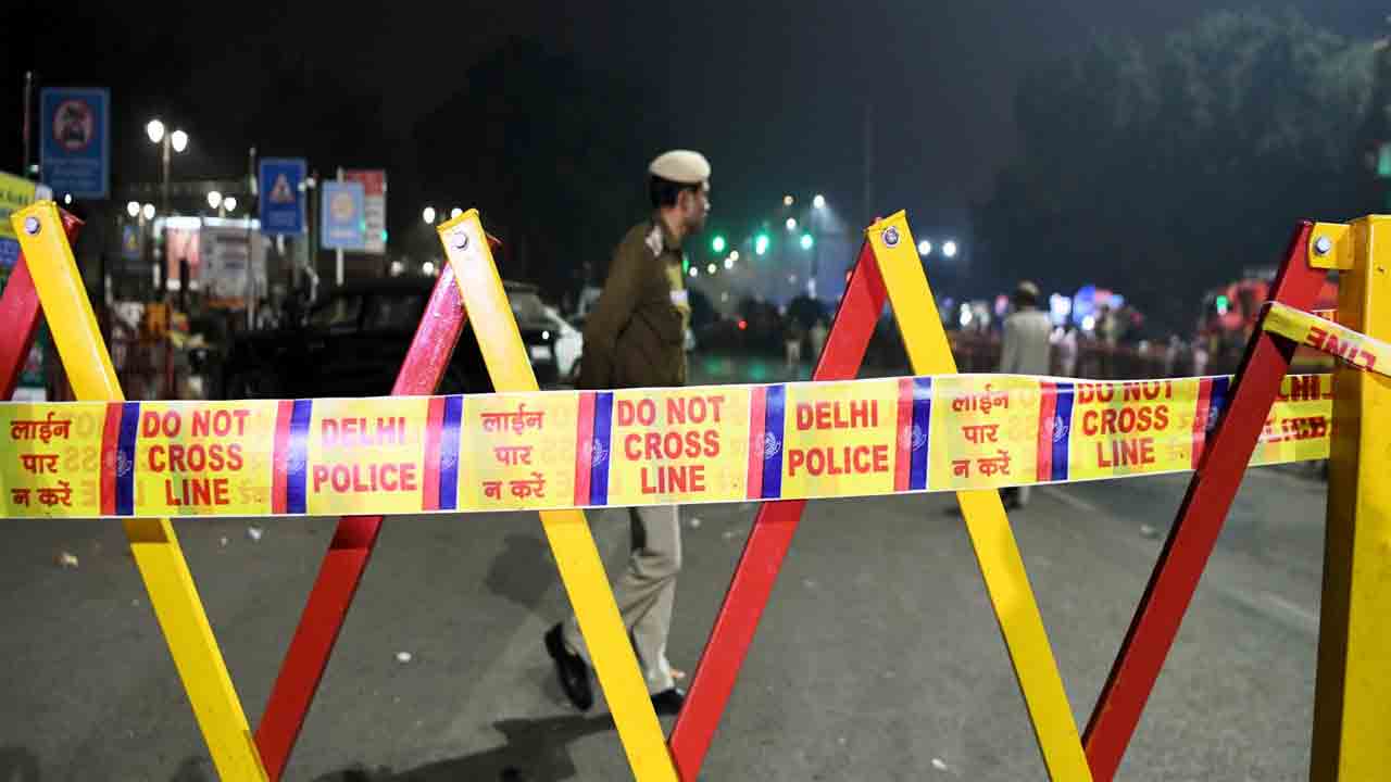 Delhi Blast | ఢిల్లీలో మరోసారి పేలుడు శబ్దం.. భయంతో వణికిపోయిన స్థానికులు.. చివరికి