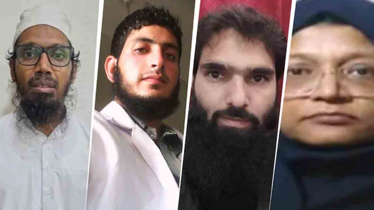 Code Words | ఉగ్రదాడులు.. బిర్యానీ, దావత్‌ వంటి కోడ్‌ నేమ్స్‌తో సంభాషించుకున్న వైద్యులు