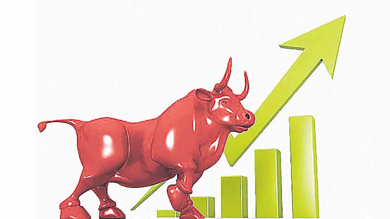 సెన్సెక్స్‌ @ 1,00,000!