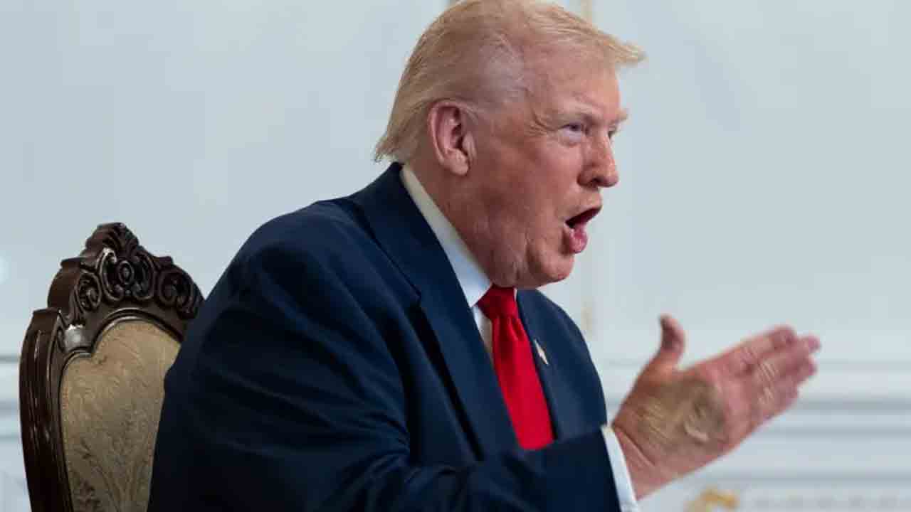 Donald Trump | వెనెజువెలాలో డ్రగ్స్‌ నెట్‌వర్క్‌లపై చర్యలు.. డొనాల్డ్ ట్రంప్‌ హెచ్చరిక