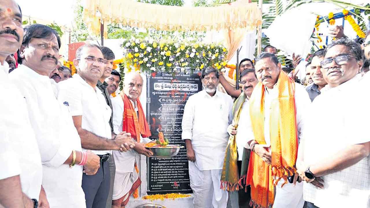 పాత సబ్‌స్టేషన్‌ మళ్లీ ప్రారంభం..!