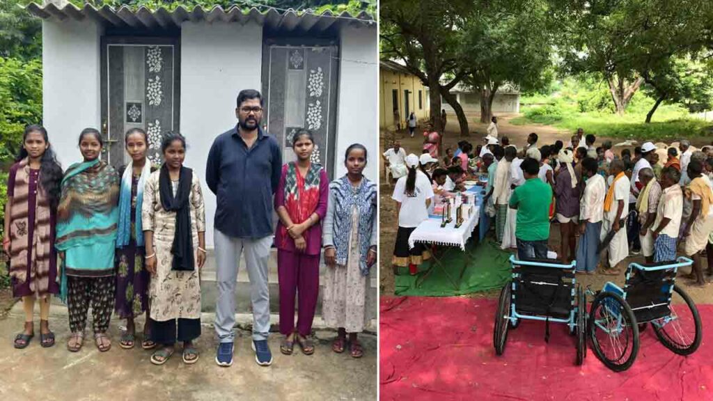 Dr Praveen Chakravarthy