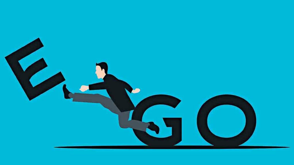 Ego Controling