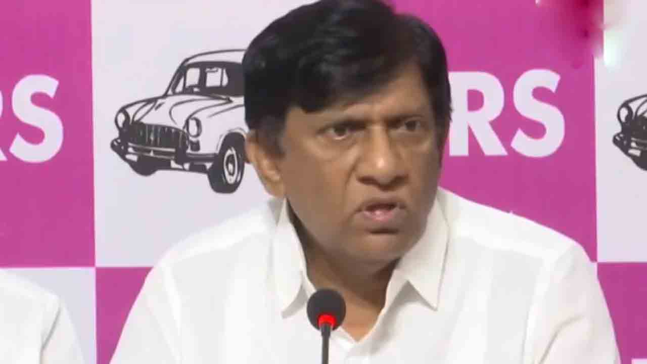 EX MP Vinodkumar | సీఎం రేవంత్ రెడ్డిపై ఎందుకు చర్యలు తీసుకోవ‌డం లేదు..? ఈసీకి మాజీ ఎంపీ వినోద్ కుమార్ సూటి ప్రశ్న