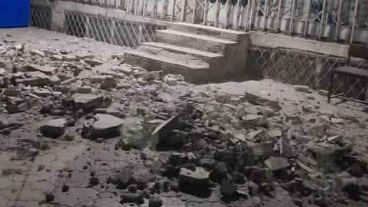 Earthquake | భారీ భూకంపం.. పెద్ద ఎత్తున ప్రాణనష్టం