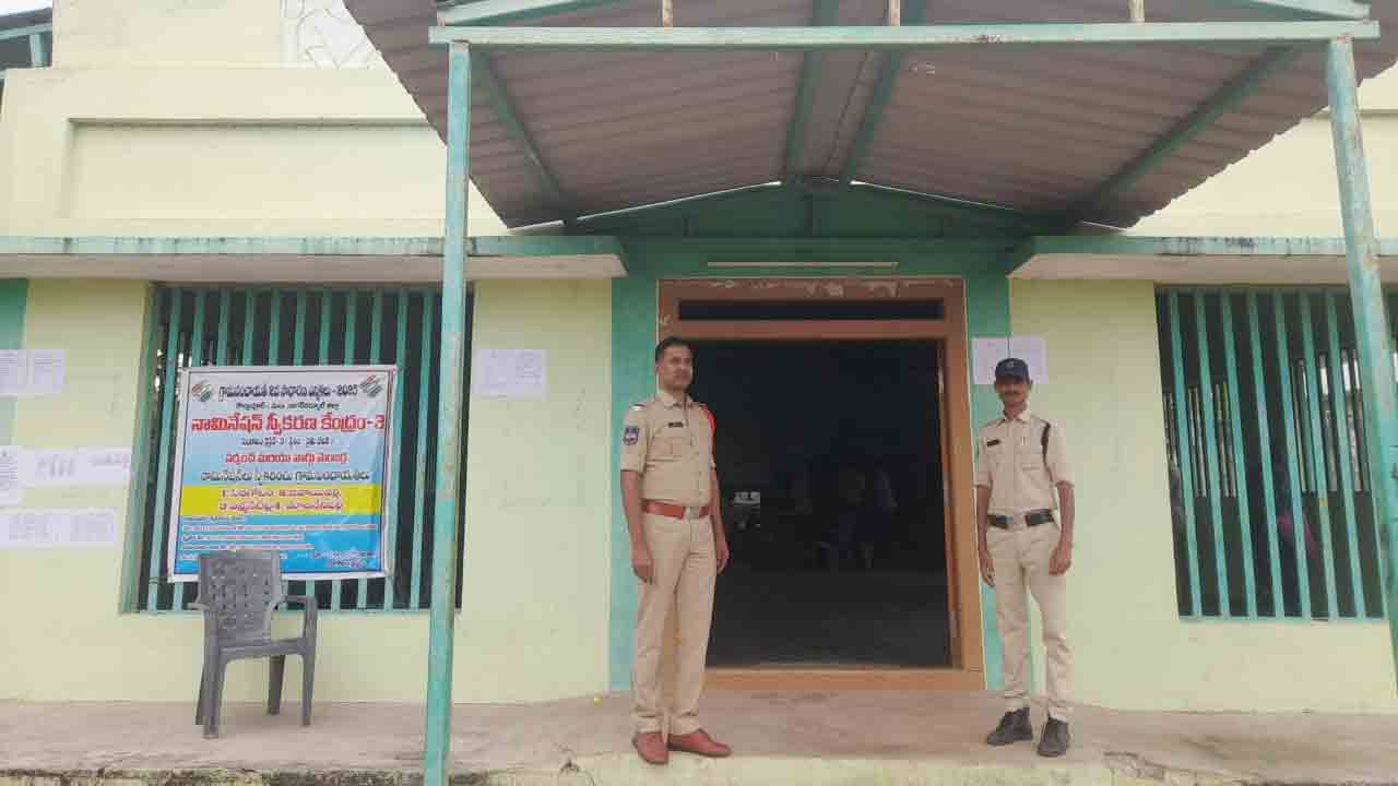 Elections | ఎన్నికల్లో  శాంతి భద్రతలకు భంగం కలిగిస్తే కఠిన చర్యలు : ఎస్సై రిషికేష్‌