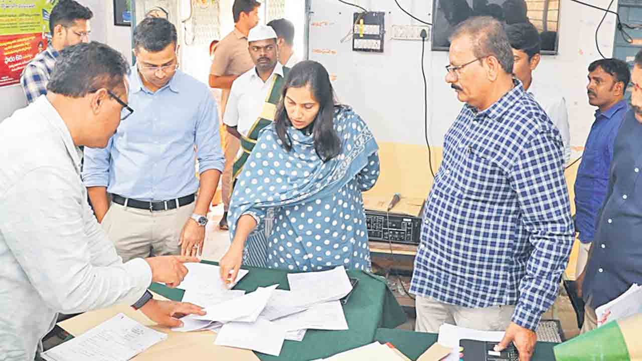 నిబంధనలు తప్పకుండా పాటించాలి