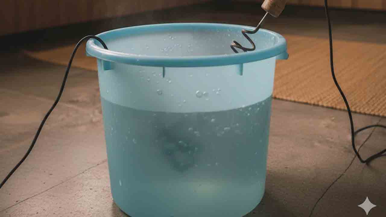 Death | వాటర్‌ హీటర్‌తో కరెంట్‌ షాక్‌.. 23 ఏళ్ల యువతి దుర్మరణం