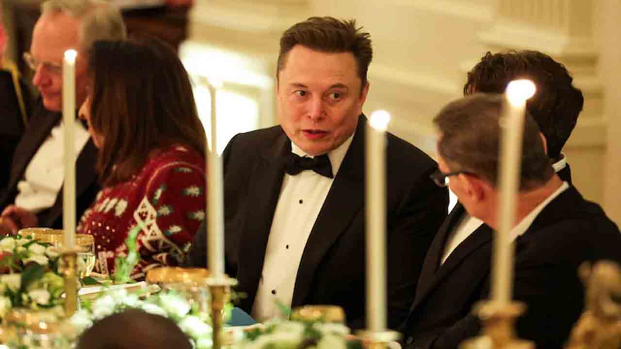 Elon Musk | ట్రంప్‌తో విభేదాల తర్వాత.. తొలిసారి వైట్‌హౌస్‌కు వెళ్లిన మస్క్‌