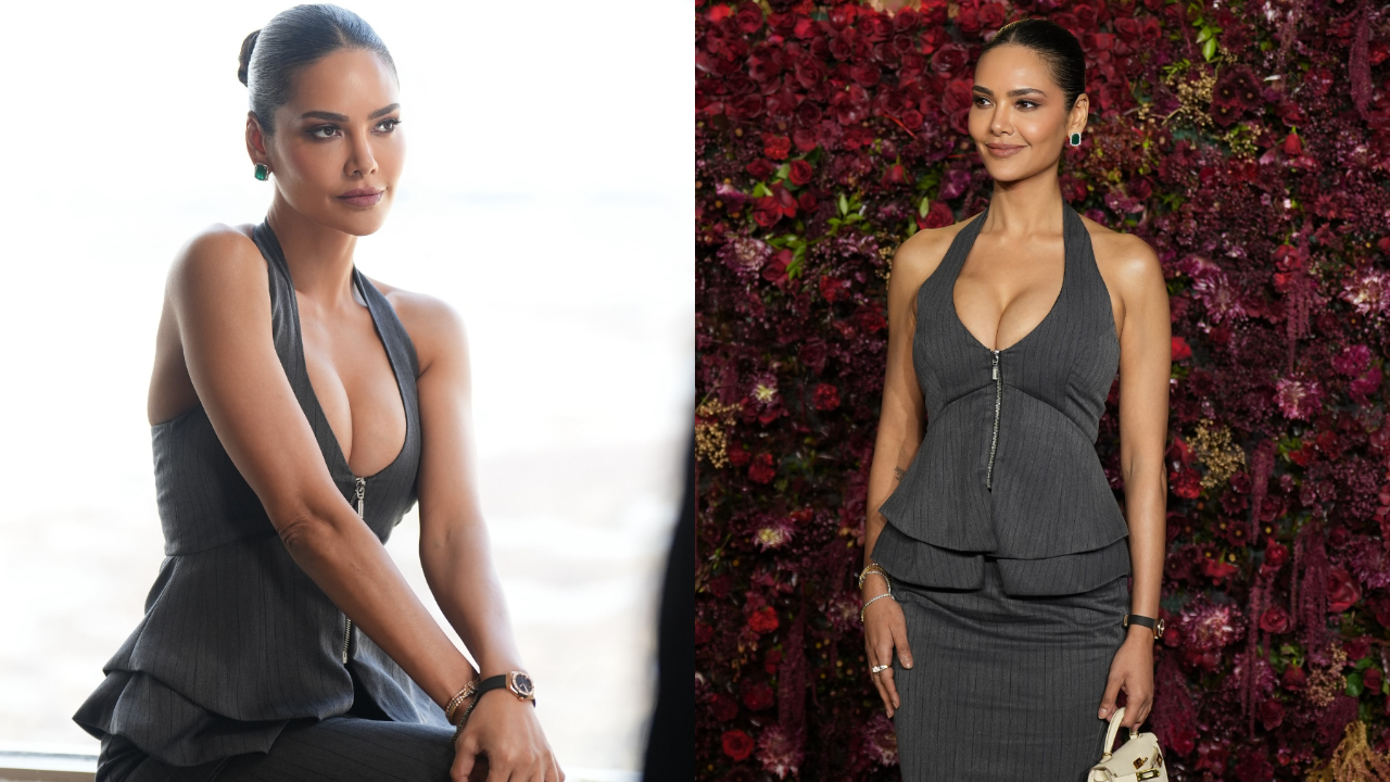 Esha Gupta | త‌న అందాల‌తో సెగ‌లు పుట్టిస్తున్న ఈషా గుప్తా