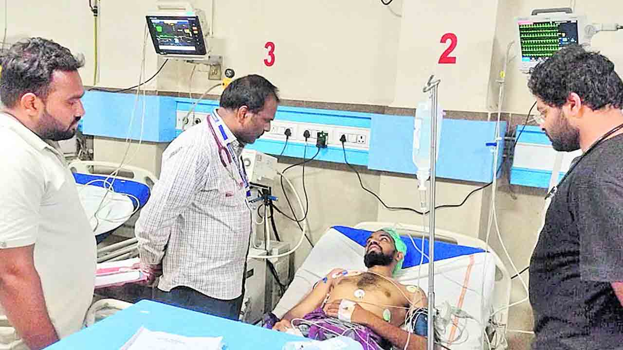 ప్రాణం మీదకొచ్చిన నకిలీ వైద్యం