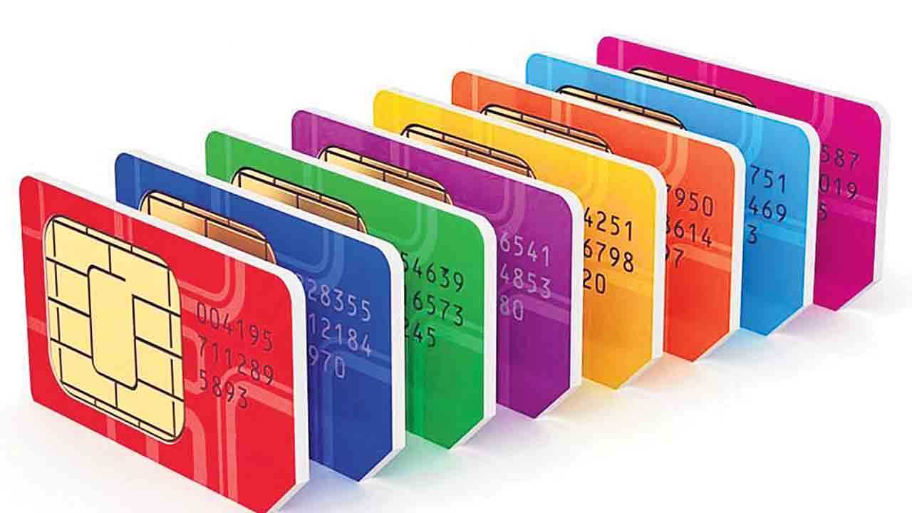 సిమ్‌కార్డుల సరఫరాముఠా అరెస్ట్‌