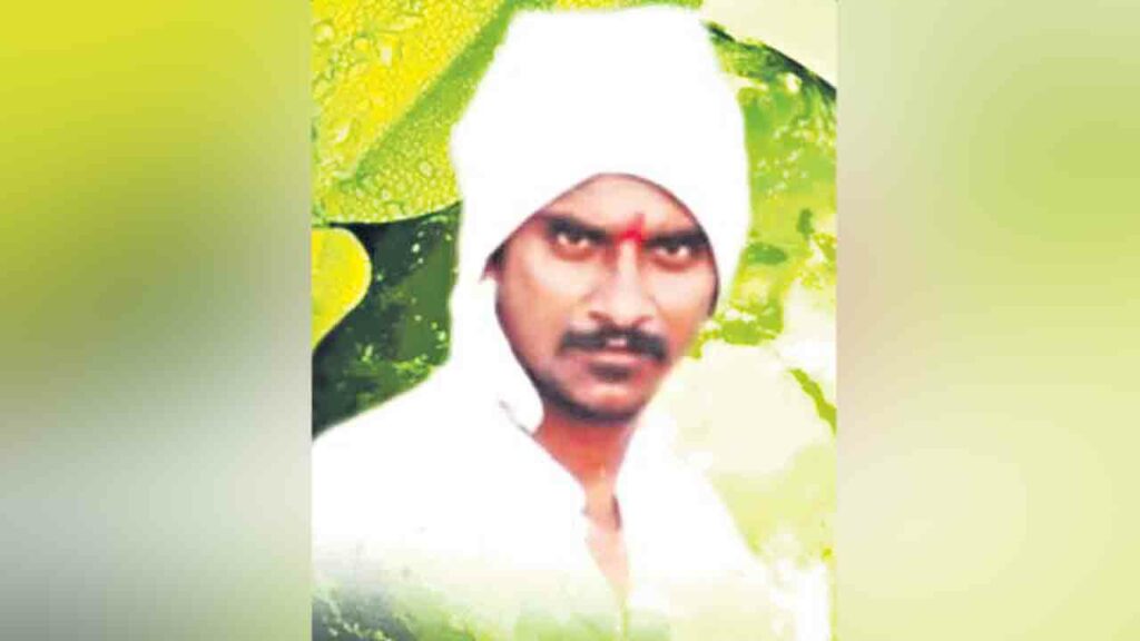 Farmer Commits Suicide