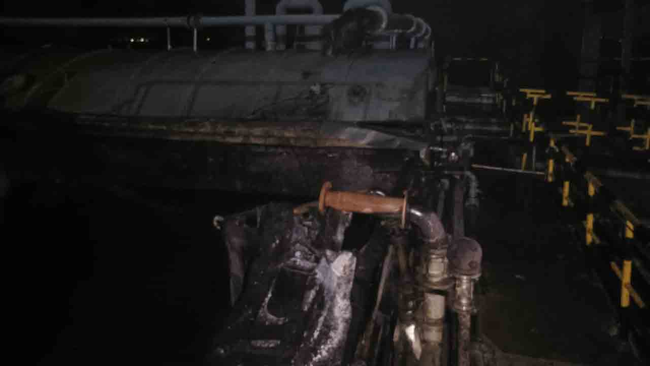 Fire Accident | ఏపీటోరియా పరిశ్రమలో స్పార్క్‌లా వచ్చి చెలరేగిన మంటలు