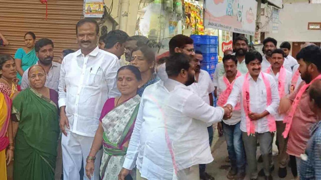 Former Mla Ala Venkateshwar