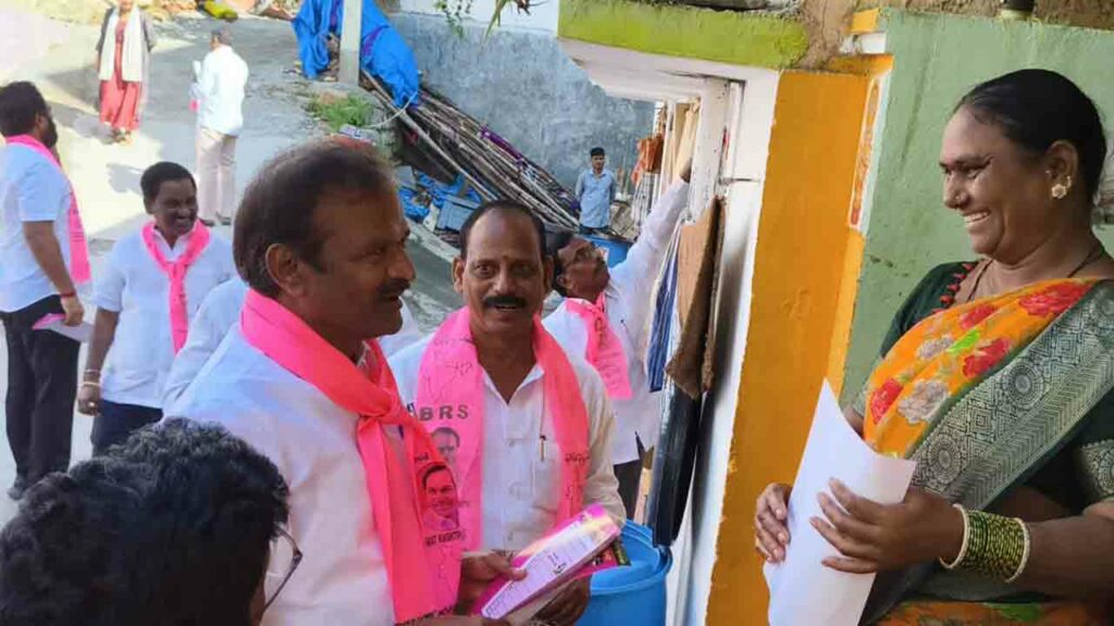 Former Mla Ala Venkateshwar