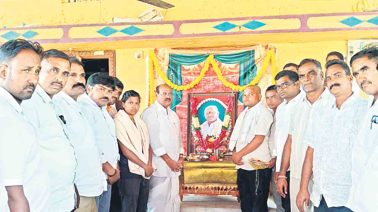 హామీల అమలులో కాంగ్రెస్‌ ప్రభుత్వం విఫలం