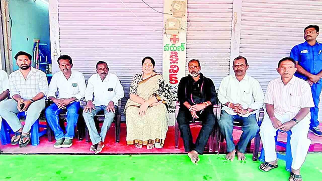 అధికార దుర్వినియోగంతో గెలిచిన కాంగ్రెస్‌