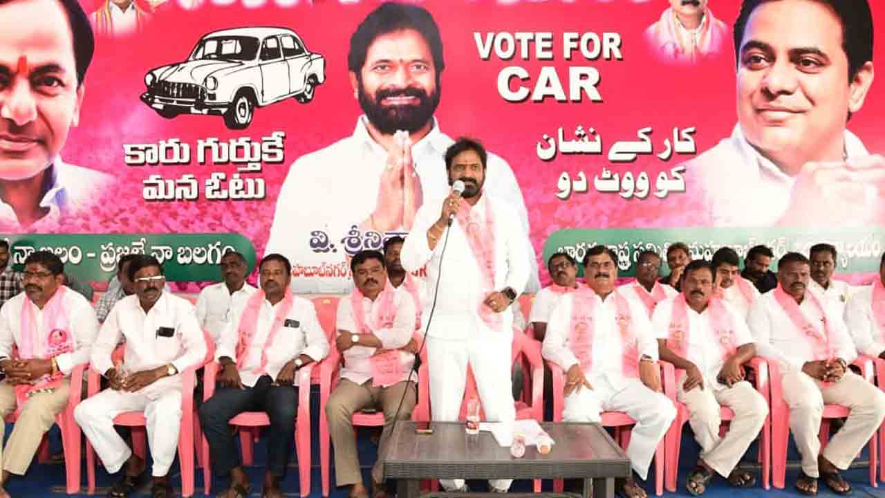 కేసీఆర్‌ దీక్షతోనే తెలంగాణ ఏర్పాటు