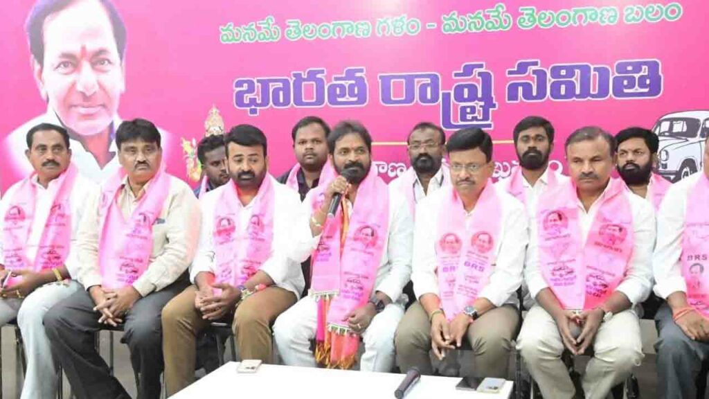 Former Minister Srinivas Go