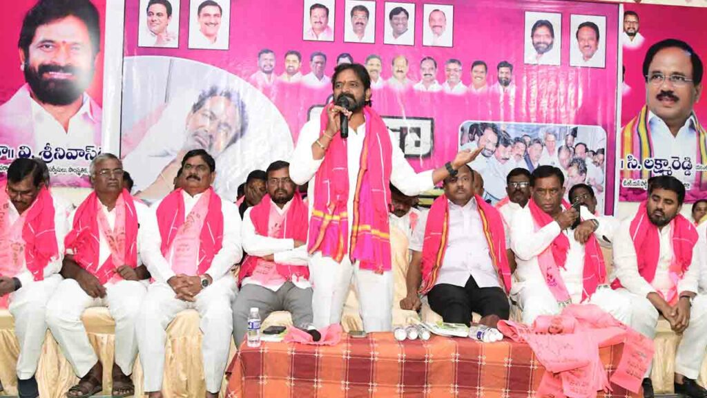 Former Minister Srinivas Go