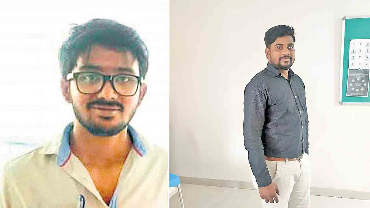 వేర్వేరు రోడ్డు ప్రమాదాల్లో నలుగురు మృతి