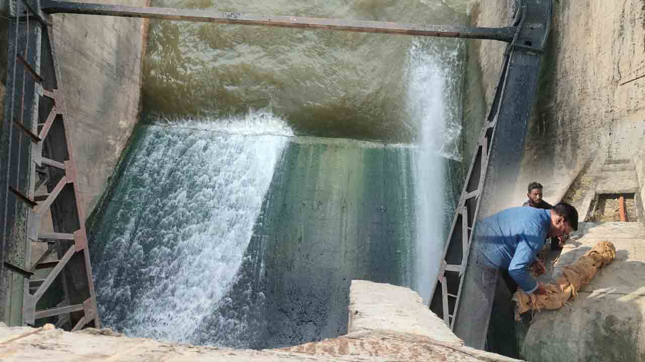 లీకేజీ ముప్పు !