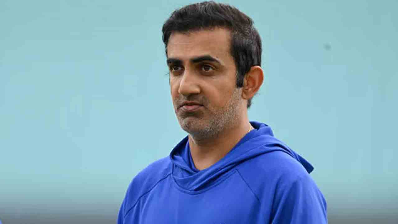 గంభీర్‌ను బాధ్యుడిని చేయొద్దు