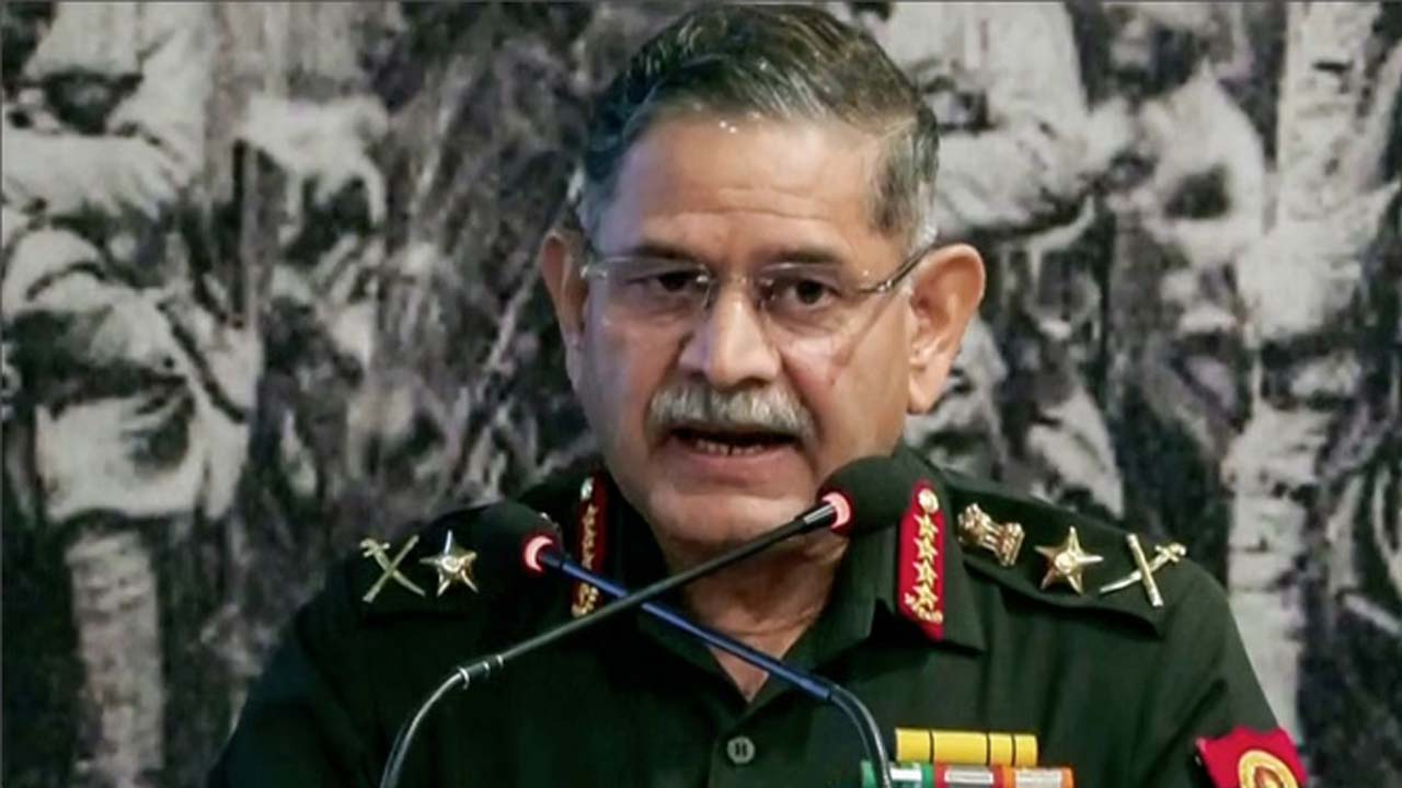 COAS | సాయుధ దళాల భవిష్యత్‌పై కీలక వ్యాఖ్యలు చేసిన ఆర్మీ చీఫ్‌ జనరల్‌ ఉపేంద్ర ద్వివేది..!