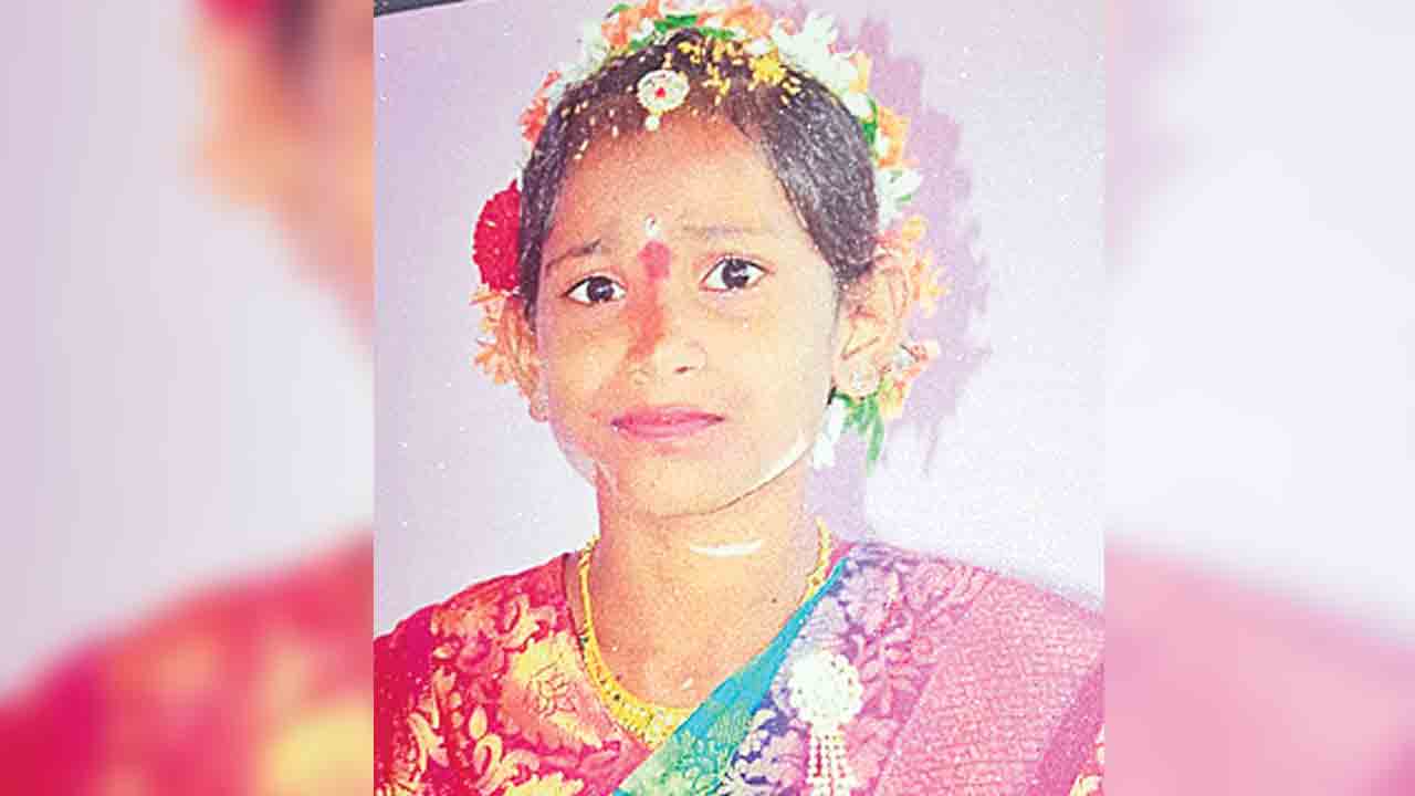 మూసీ నదిలో బాలిక గల్లంతు