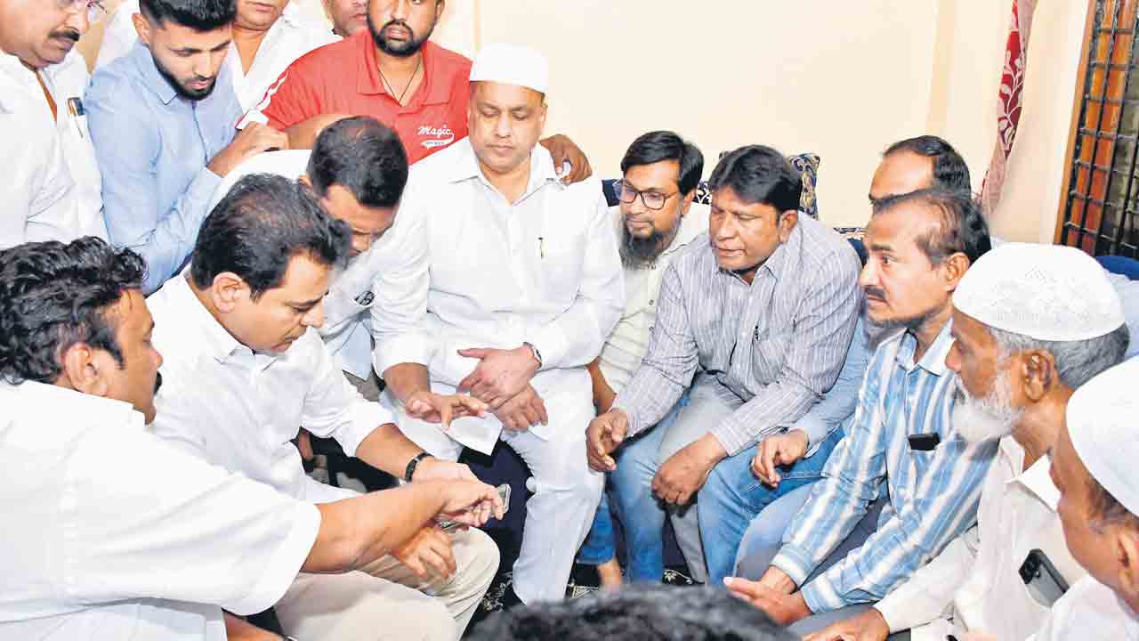 కేటీఆర్‌ విచారణకు గవర్నర్‌ అనుమతి