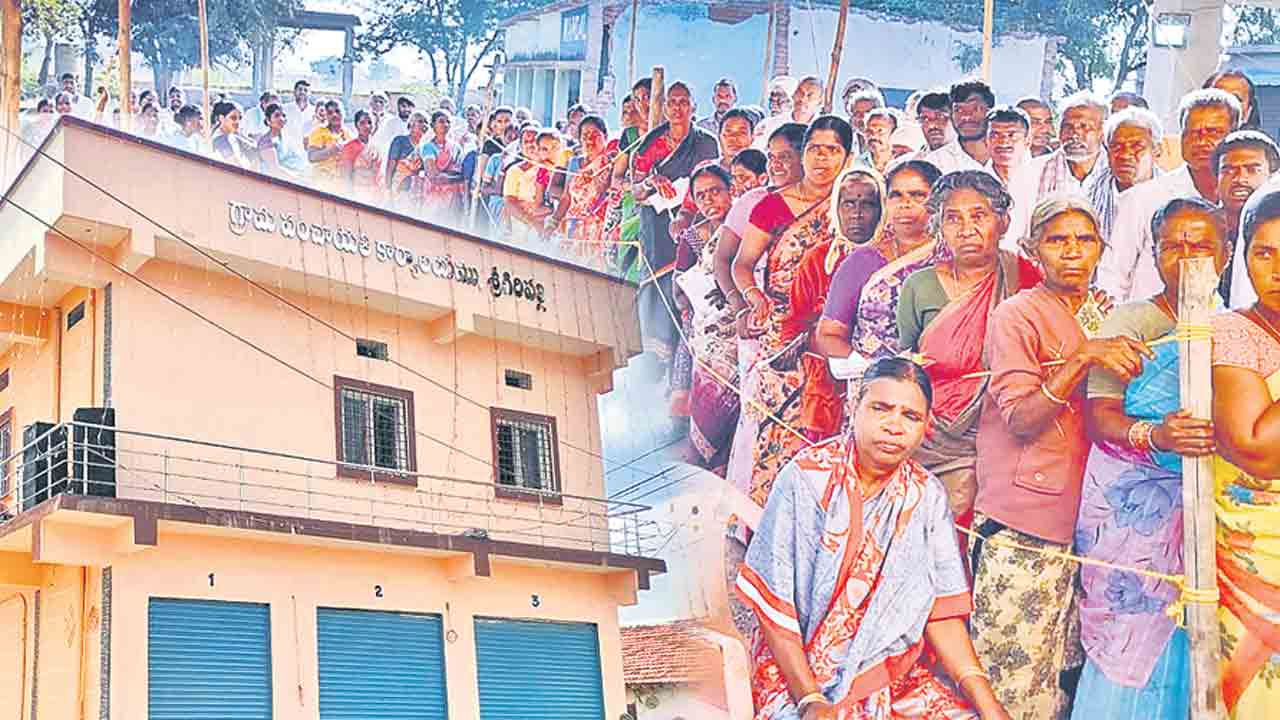 ఖరారు కానున్న    రిజర్వేషన్లు!