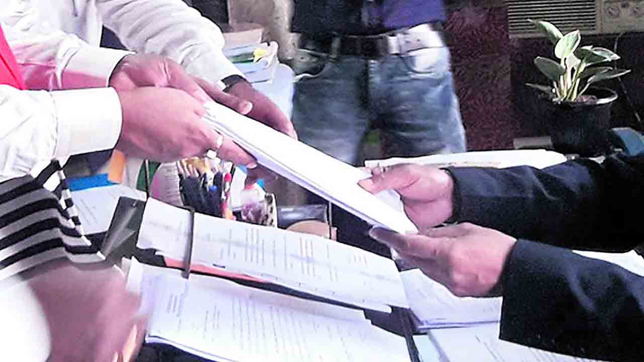 మొదటి విడతకు వేళాయె..