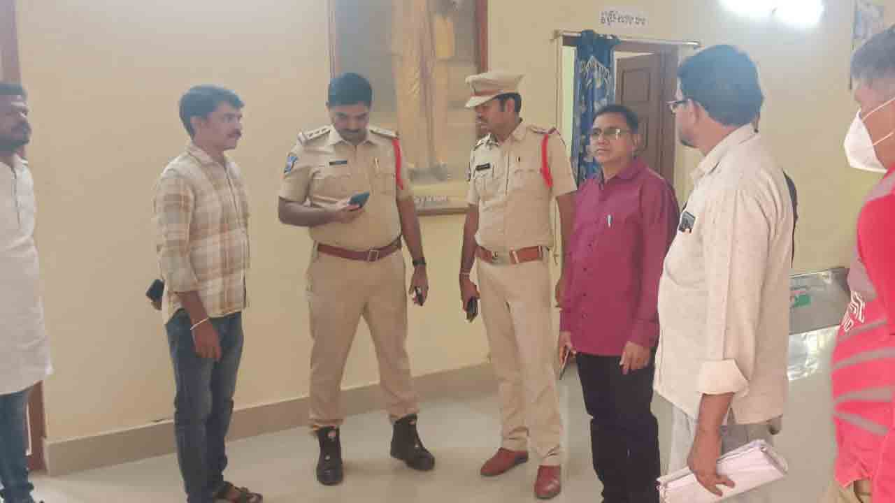 రెండో విడతకు ఏర్పాట్లు పూర్తి