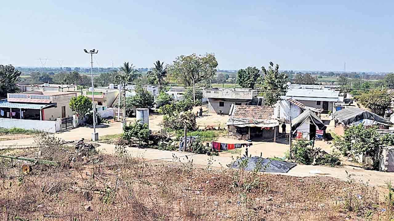 పల్లె పోరుకు రెడీ !