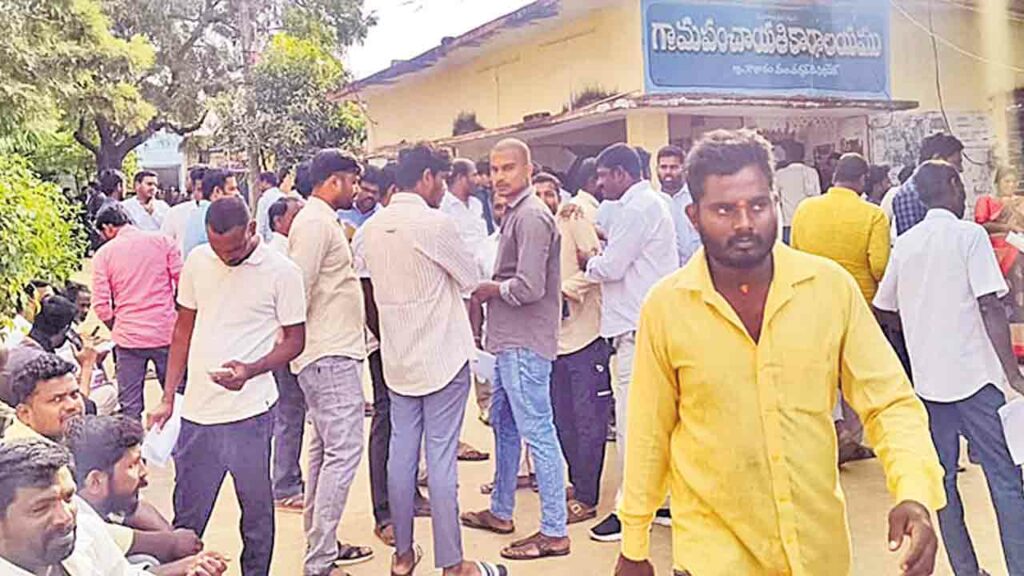 Gram Panchayats Elections