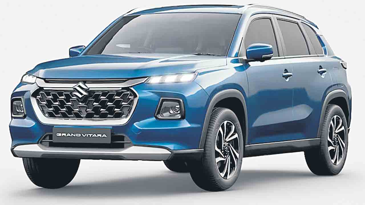 39 వేల గ్రాండ్‌ విటారా కార్ల రీకాల్‌