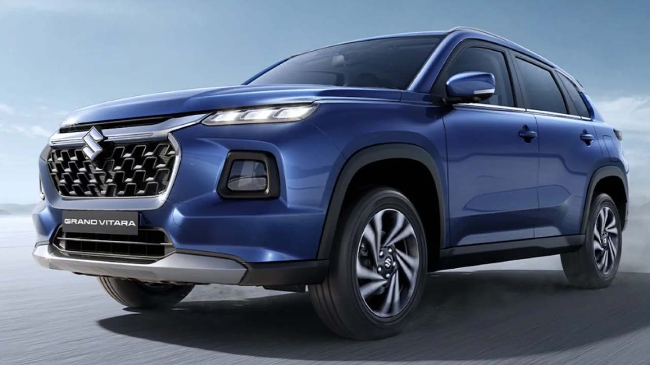 Grand Vitara Recall | టెక్నికల్‌ ఫాల్ట్‌.. గ్రాండ్‌ విటారా ఎస్‌యూవీలను రీకాల్‌ చేసిన మారుతి సుజుకీ