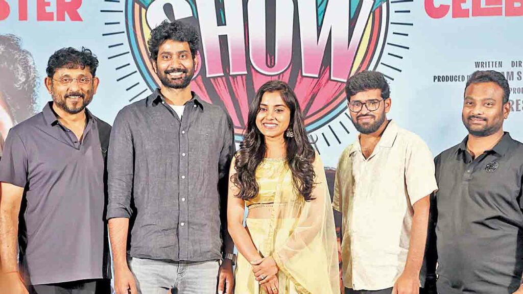 Great Pre Wedding Show