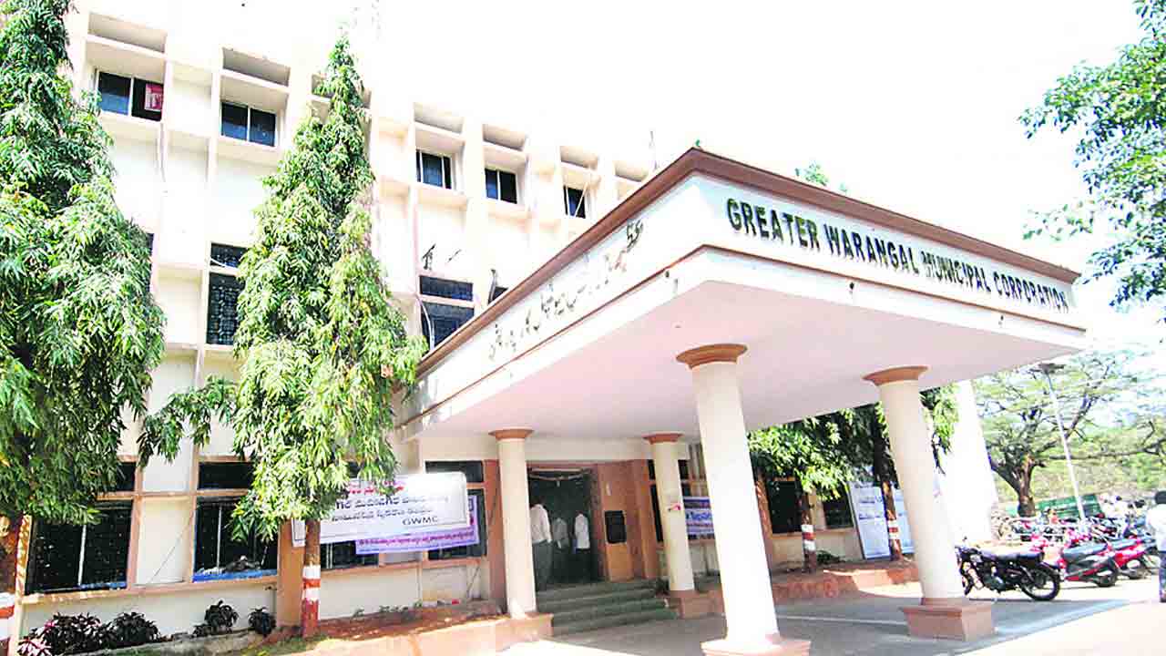 బల్దియా..తీరే వేరయా