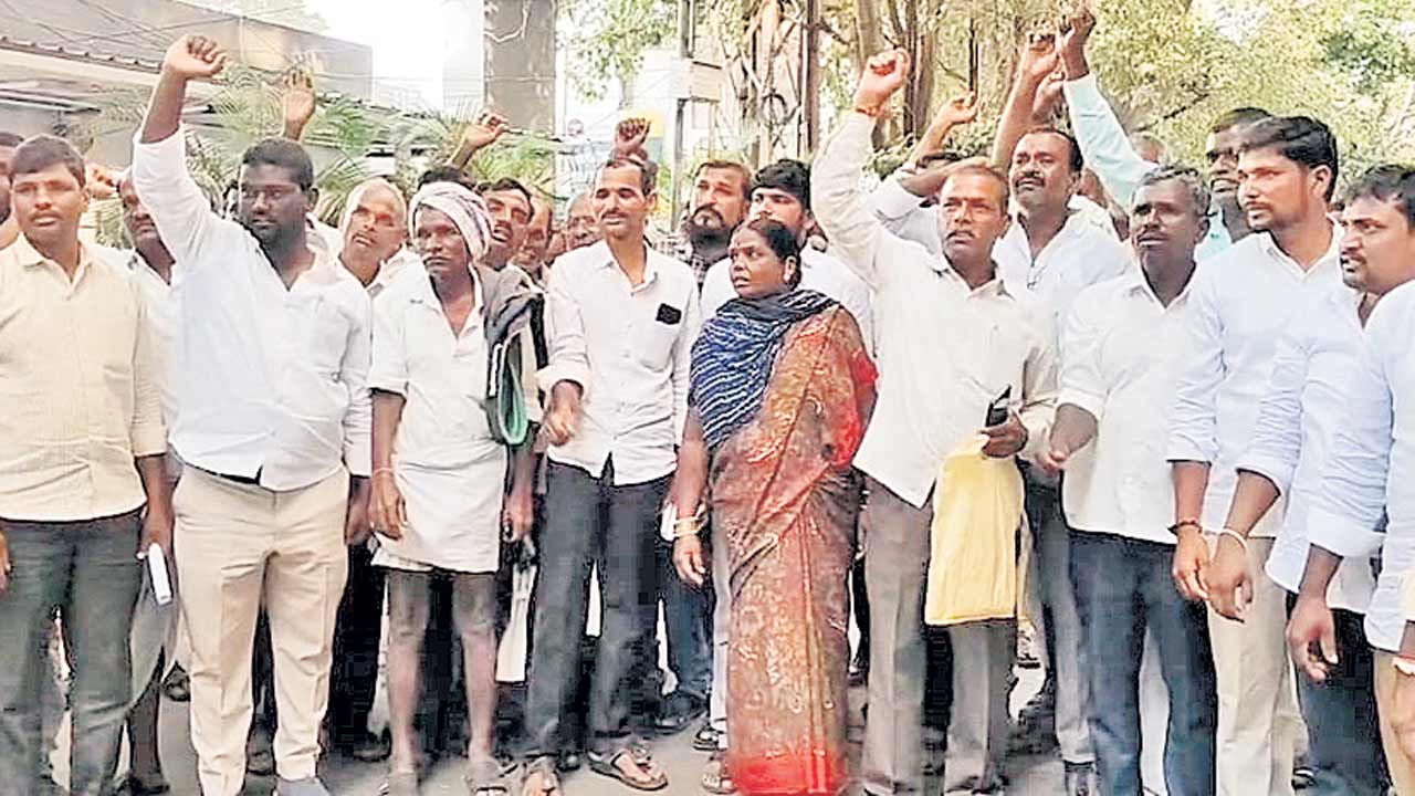 గ్రీన్‌ షీల్డ్‌పై గరం.. గరం