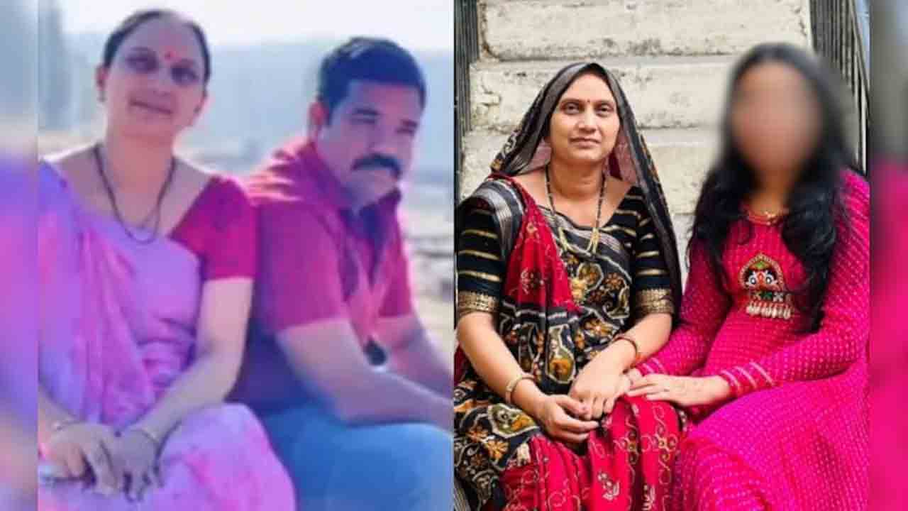 Crime news | భార్యాబిడ్డల హత్య కేసు.. అటవీ అధికారికి సహోద్యోగినితో వివాహేతర బంధం