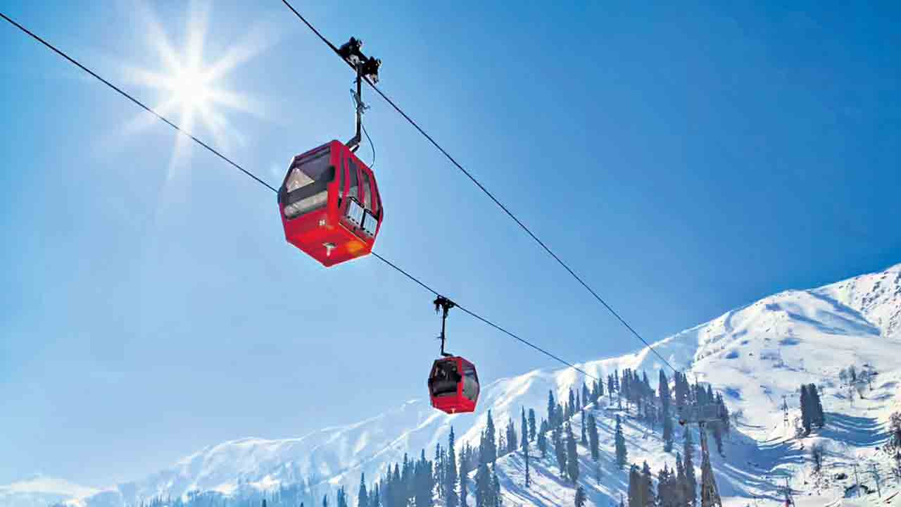 మంచుపూల దారిలో