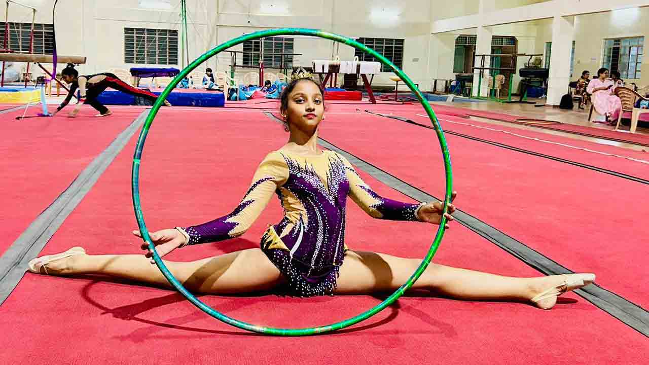 Gymnastic Competitions | జేఎన్‌ఎస్‌లో ఉత్సాహంగా రాష్ర్టస్థాయి జిమ్నాస్టిక్స్​​‍, జూడో పోటీలు