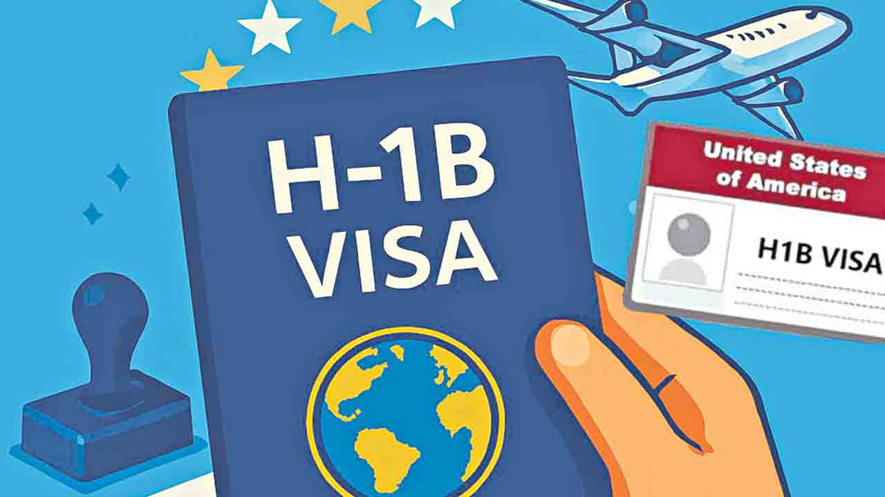 హెచ్‌-1బీ రద్దుకు త్వరలో బిల్లు!.. ట్రంప్‌ సర్కార్‌ నిర్ణయం!