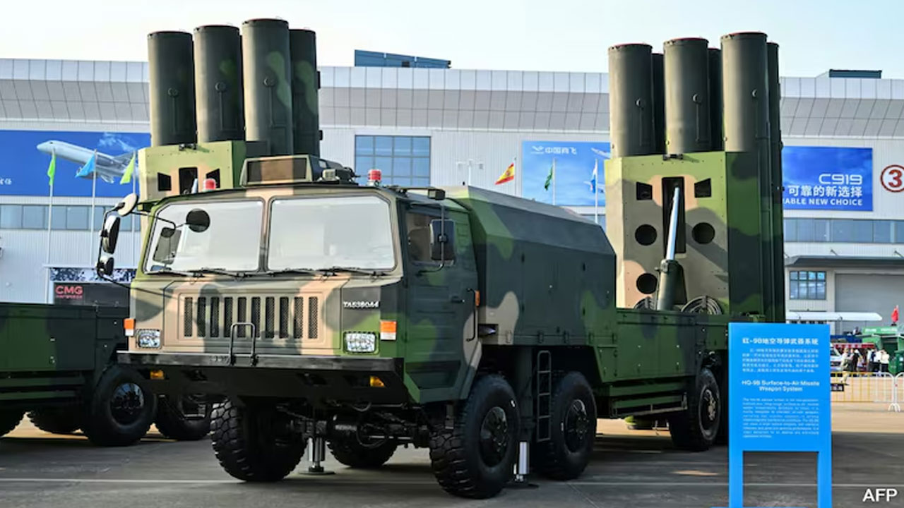 India-Pakistan Conflict: ఆప‌రేష‌న్ సింధూర్ వేళ‌.. హెచ్‌క్యూ-9 ఎయిర్ డిఫెన్స్ సిస్ట‌మ్‌ను ప‌రీక్షించిన చైనా