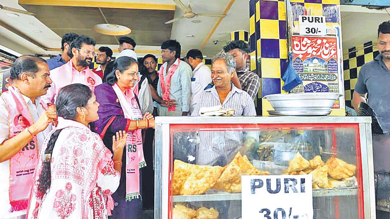 గోపీనాథ్‌ బాటలో నడుస్తా..